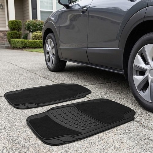 Piece rubber car mat - 4,