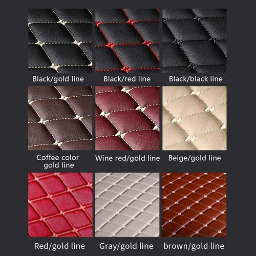 Custom made leather luxury - made, pu