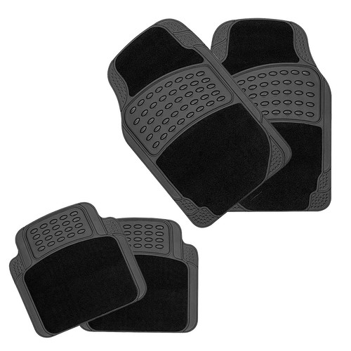 Universal car floor mats - universal,