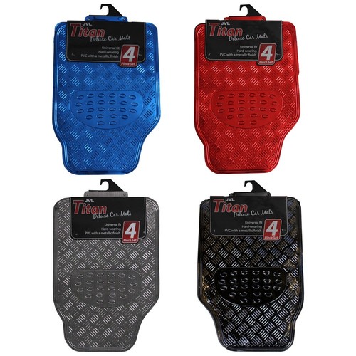 Jvl titan metallic universal - metallic,