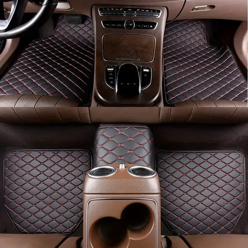Car floor mats 5pcs - car, universal