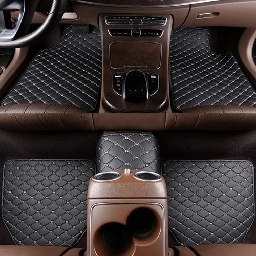 Car floor mats - mats, 5pcs