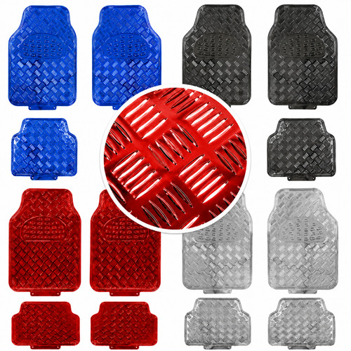 4pc heavy duty alloy - heavy,