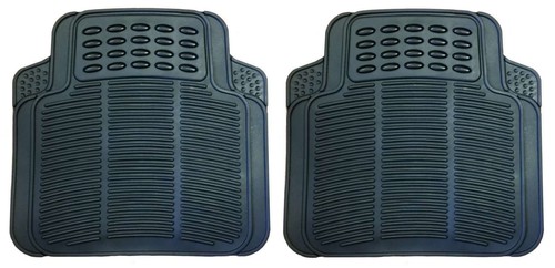 Peice rear heavy duty rubber - peice,