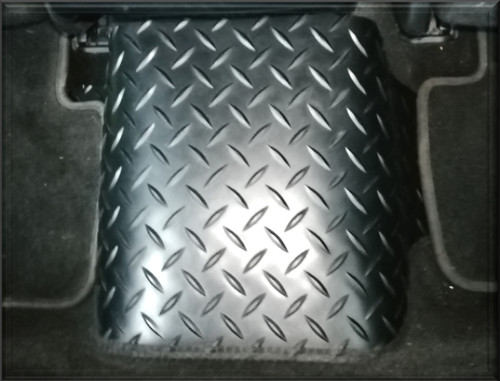 Rear tunnel middle - ,