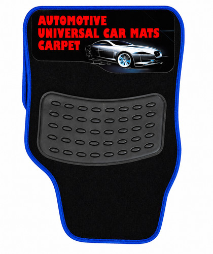 Universal car floor - mats, heavy