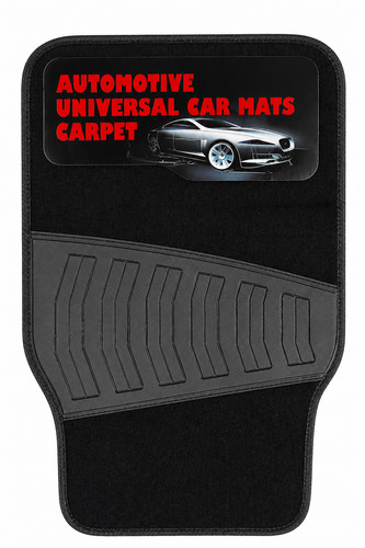 Universal car floor - floor, mats