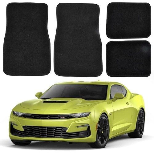 Universal black carpet car - black,