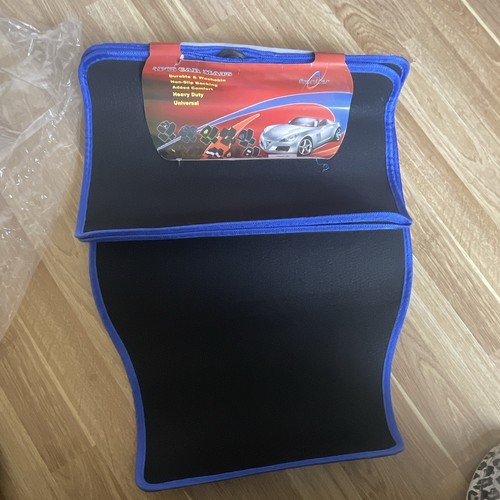 Peice car mats - 4,