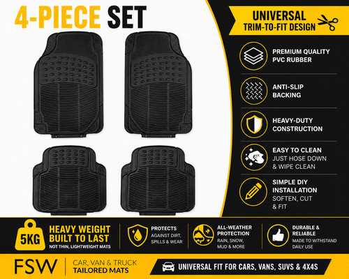 Car floor mats - car,
