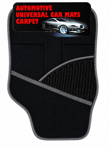 Universal car floor - universal, mats