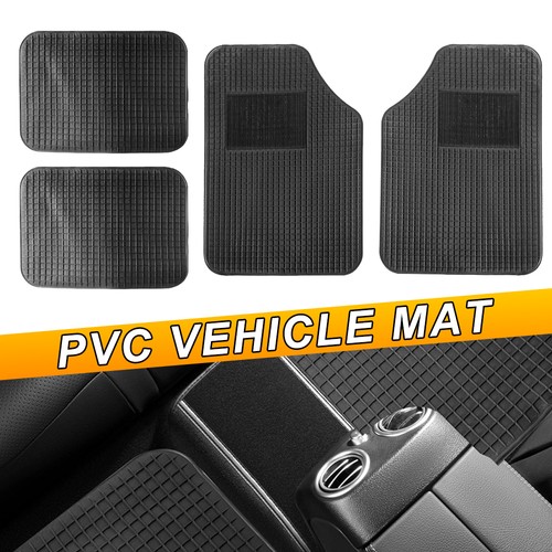 Universal car mats non - universal,
