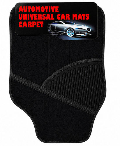 Universal car floor - universal, heavy