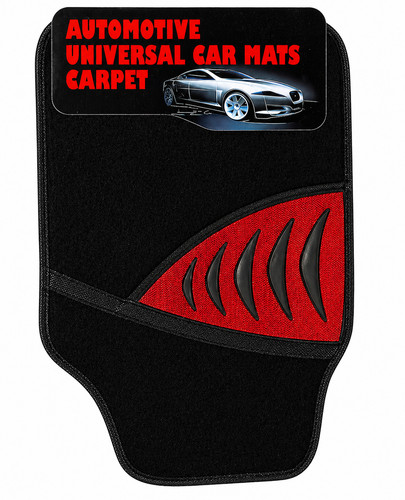 Universal car floor mats heavy - mats,