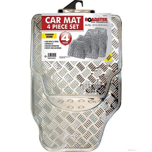 Piece car mats universal - car,