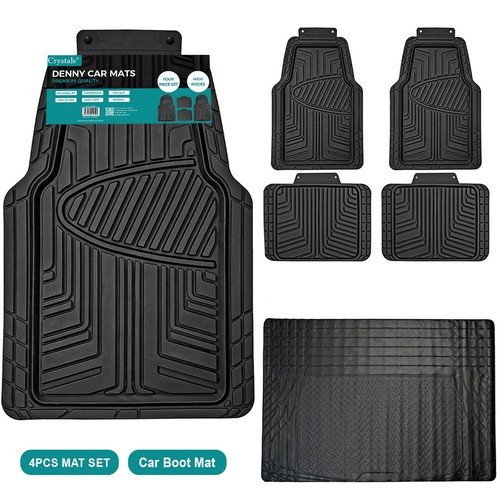 Heavy duty rubber pcs - rubber, 4