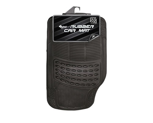 Pcs car mats rubber - mats,