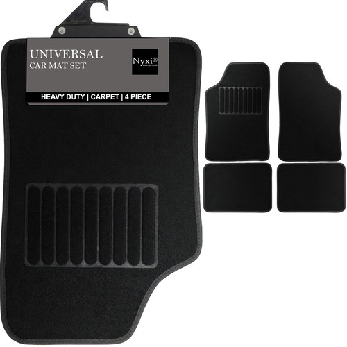 Nyxi luxury piece car mats - luxury,