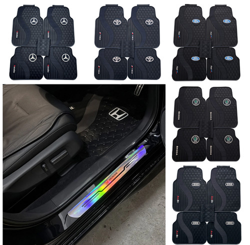 5pcs heavy duty rubber - heavy, 4