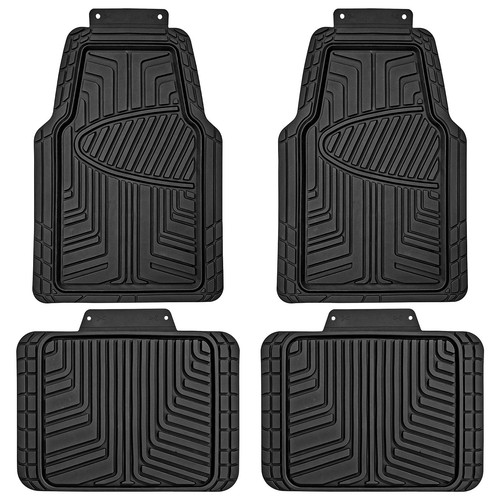 Heavy duty rubber pcs - 4, car