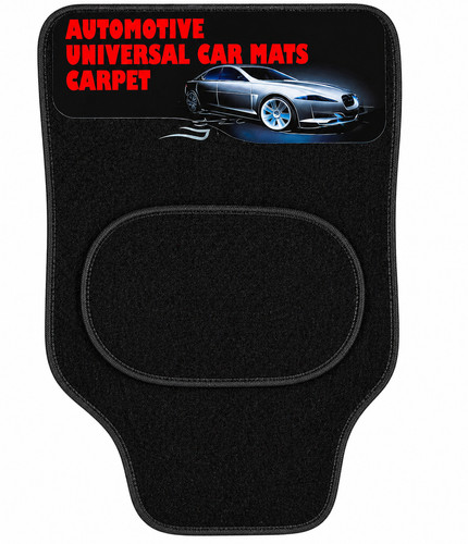 Universal car floor mats - car, heavy