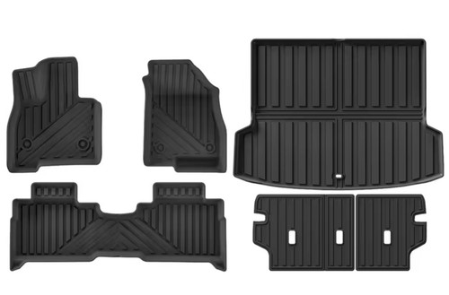 Jaecoo car mats - jaecoo, 7