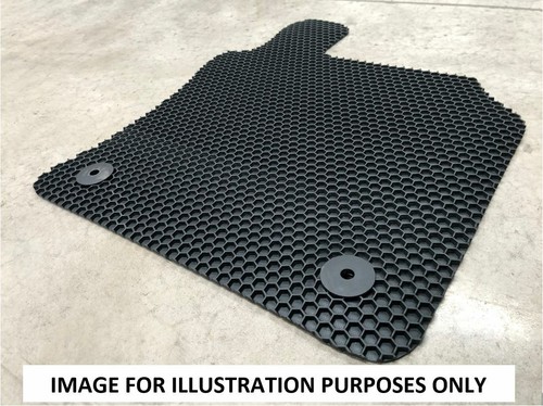 Custom hex tailored - car, mats
