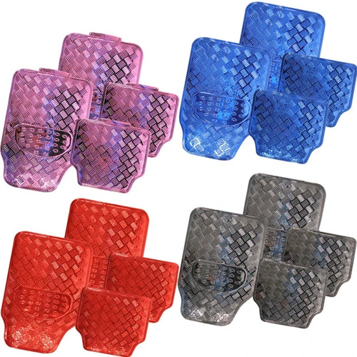 4pc heavy duty alloy checker - alloy,