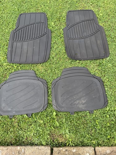Universal car mats - set, 4
