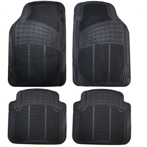 Black heavy duty car - black, universal