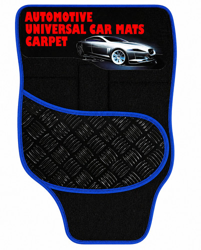 Universal car floor mats - car,